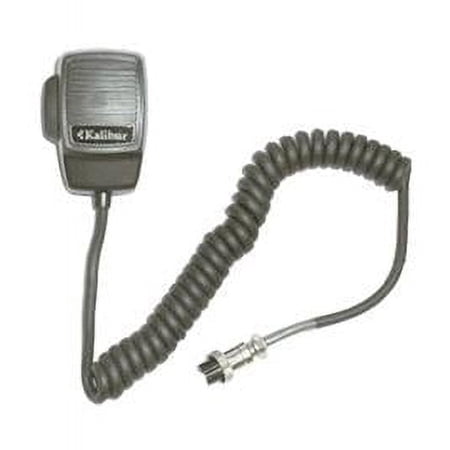 Kalibur KCB4E 4 Pin Cobra Uniden Electret Cb Microphone price history on PriceWatchPro