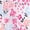 Bright White Liberty Multi, variant on Sleeveless 100% Cotton Nightgown with Pockets in 36",Women's Sizes XS-5X