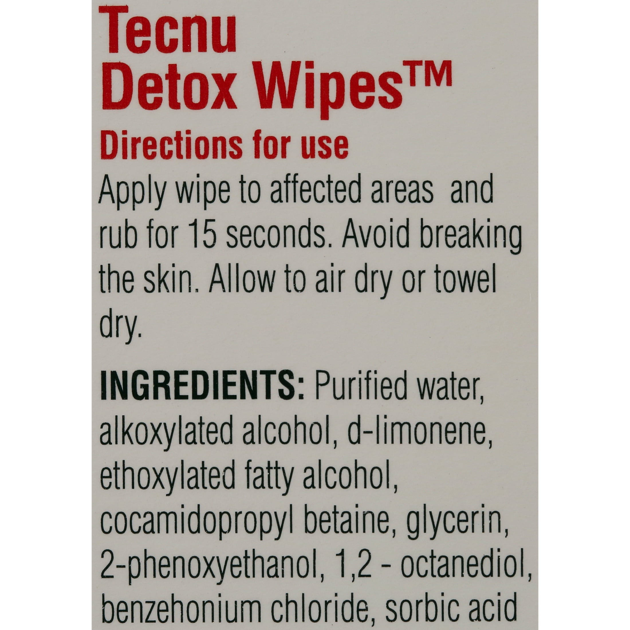 (3 pack) Tecnu Ivy Complete Kit, Poison Ivy Kit with Poison Ivy Scrub, Itch & Pain Relief Gel & Detox Wipes