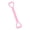 Pink, variant on CEORPER 8 Figure Exercise Band Perfect For Arm Back Shoulder Workout And Stretching