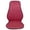 Red, variant on Summer Breathable Mesh Car Seat Cushion for Drivers and Passengers, Cool Touch Cooling Fabric Auto Seat Cover Pad, Universal Fit No-Tie Comfort Seat Protector, 44.1 x 18.5 Inches