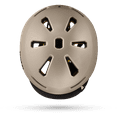 thumbnail image 5 of Brentwood 2.0 MIPS Matte Sand w/ Visor - Medium, 5 of 7