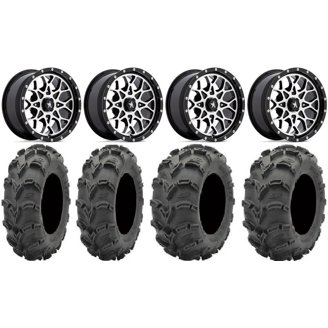 25x10-12 Kenda K299A Bear Claw XL ATV/Quad Tyre (6PLY) 50F TL E-Mark