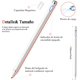 thumbnail image 3 of czcpp-OUARTV Lapiz para Tablet, Stylus Pen Capacitivo Universal,Alta Sensibilidad y Precisión, Lápiz Stylus Capacitivo Sin Latencia Adecuado para Todos Los Teléfonos Móviles y Tabletas., 3 of 4