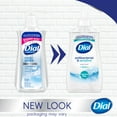 Dial Antibacterial Hypoallergenic Foaming Hand Wash with Aloe