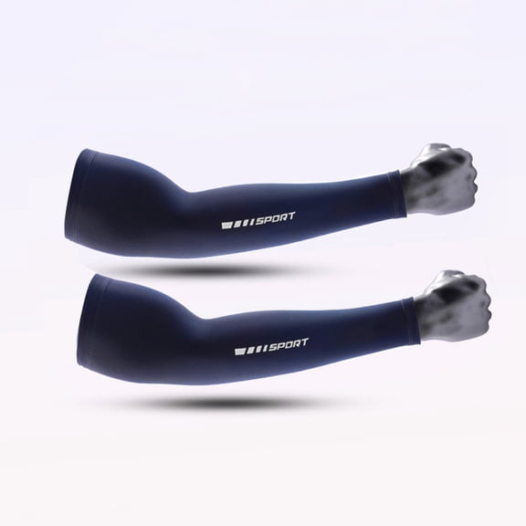 Neewe Arm Sleeves, Cooling UV Sun Protection Sports Compression for Men/Women