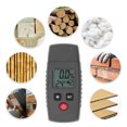 thumbnail image 4 of Tester Wood Moisture Meter 7 Gears High Accuracy Digital Dampness Detector For Woodworking Flooring Construction, 4 of 8