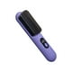 thumbnail image 3 of Plancha de pelo Herramienta para peinar el cabello Plancha para alisar el cabello Calentar el cabello Violeta, 3 of 9