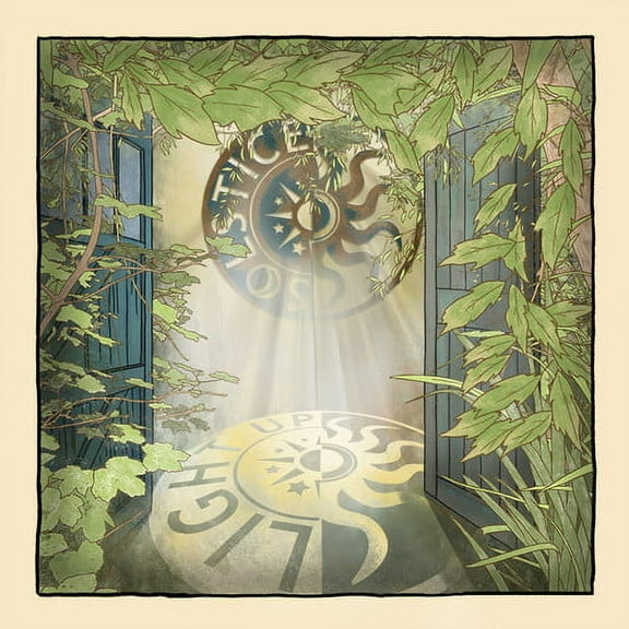 Solstice - Light Up - Vinyl