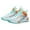 Mint Green, variant on Krdevn Youth Sneakers for Girls Versatile Basketball and Running Shoes for Students Suitable for Concrete Court Play,Toddler Girl Shoes,Boys Shoes,Size:36