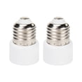 thumbnail image 2 of Peggybyg AC85-240V Bulb Adapter Lamp Socket Fireproof Led Bulb Socket pc for Home Bedroom, 2 of 9