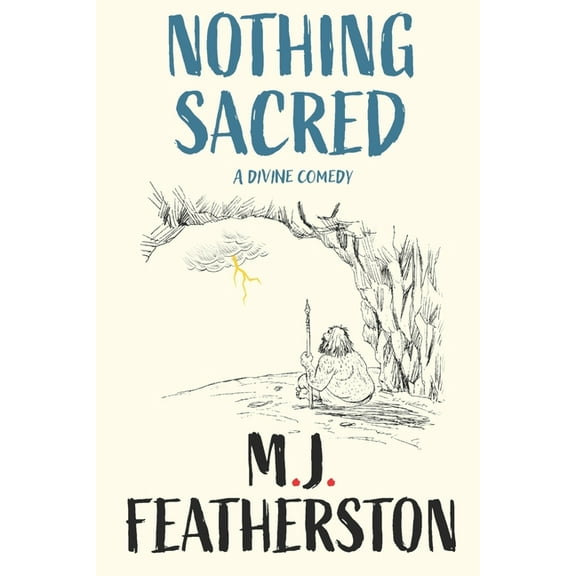 Nothing Sacred - A divine comedy, (Paperback)
