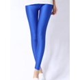 thumbnail image 1 of Shiny Pant Leggings Hot Selling Leggings Solid Color Fluorescent Spandex Elasticity, 1 of 6