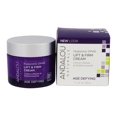 thumbnail image 2 of Andalou Naturals Anti-Âge Crème Lift & Fermeté à l'Acide Hyaluronique et au DMAE, 2 of 4