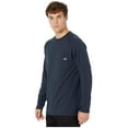 thumbnail image 3 of Dickies Temp-IQ Performance Cooling Long Sleeve Dark Navy, 3 of 3