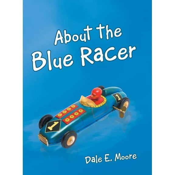 About the Blue Racer, (Hardcover)