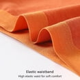 thumbnail image 5 of 3 Pack Women's Ultra Soft High Waist Bamboo Modal Underwear Panties, 5 of 8