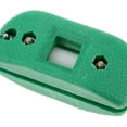 thumbnail image 4 of koolsoo Ice Sharpener Ice Skate Sharpening Oilstone Tool Kit Portable w/ Bag Green, 4 of 8