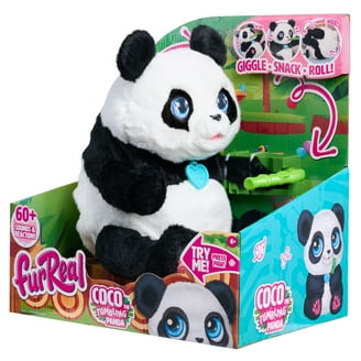 人形 KUMUKUKU Panda Puko KUMUKUKU Panda Puko
