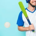 thumbnail image 6 of GARENDE Kids Foam Baseball and Ball Set 21 inch Kids Baseball Set for s, 6 of 9