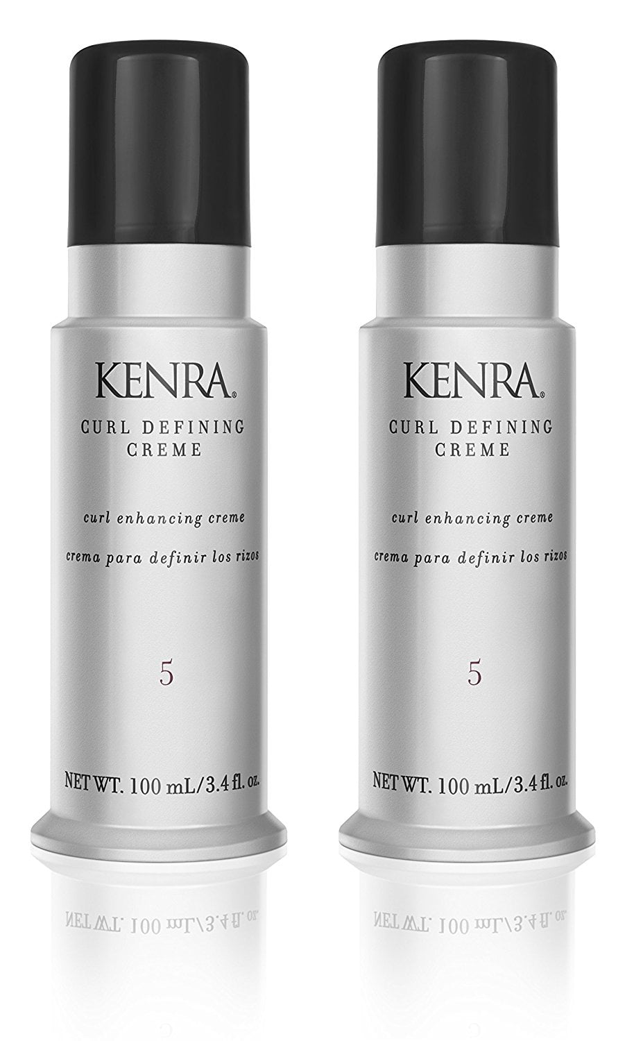 Kenra Curl Defining Cream #5, 3.4-Ounce (2-Pack)