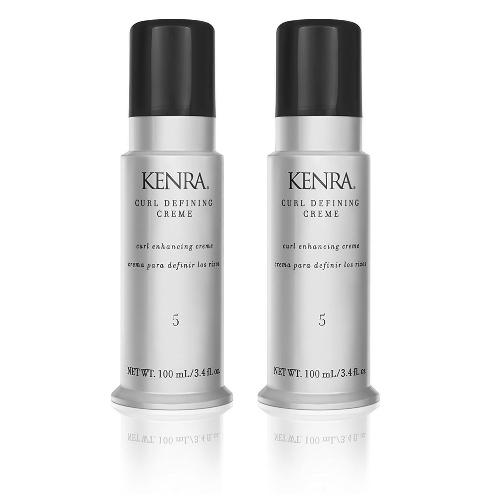 Kenra Kenra Curl Defining Cream 5, 3.4Ounce (2Pack)