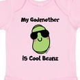 thumbnail image 4 of Inktastic Cool Beans Godmother Boys or Girls Baby Bodysuit, 4 of 5