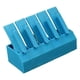 thumbnail image 2 of Kit de 5 placas de lijado con caja de almacenamiento para pulido de costuras profesional Azul, 2 of 9