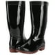 thumbnail image 5 of Botas de jardín,Botas impermeables de jardín profesionales Zapatos de lluvia Botas de lluvia Características líderes en su clase, 5 of 8