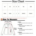 thumbnail image 2 of Clearance Women's Color Block Shawl Wrap Plus Size Cardigan Poncho Cape Open Front Long Winter Sweater Coat Wool Wedding Dress Party Coat for Winter, 2 of 4