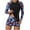 Black, variant on VBVC Womens Rash Guard Uv Protection Long Sleeve Swim Shirts Beach Surfing Swimming Tops