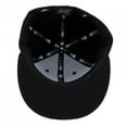 thumbnail image 6 of The Joker J Logo New Era 59Fifty Fitted Hat-7 3/8 Fitted, 6 of 6