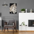 thumbnail image 5 of Epic Art 'Palm Frond Wood Grain III' by Cindy Jacobs, Acrylic Glass Wall Art, 16"x24", 5 of 8