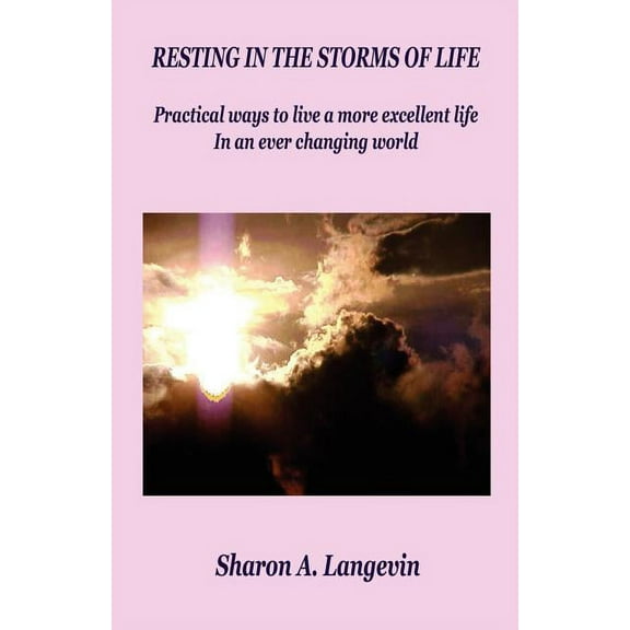 Resting in the Storms of Life