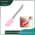 thumbnail image 4 of Espátulas de depilación de silicona reutilizables Palos de depilación antiadherentes (rosa) Likrtyny Cuidado Belleza, 4 of 7