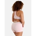 thumbnail image 4 of Fresh by Fruit of the Loom 2-Pack Cotton Boxer Short, Sizes XS to XXL, 4 of 10