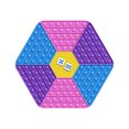 thumbnail image 1 of Juguete sensorial Push Bubble Fidget HUOGUO para aliviar el estrés del autismo, 1 of 2