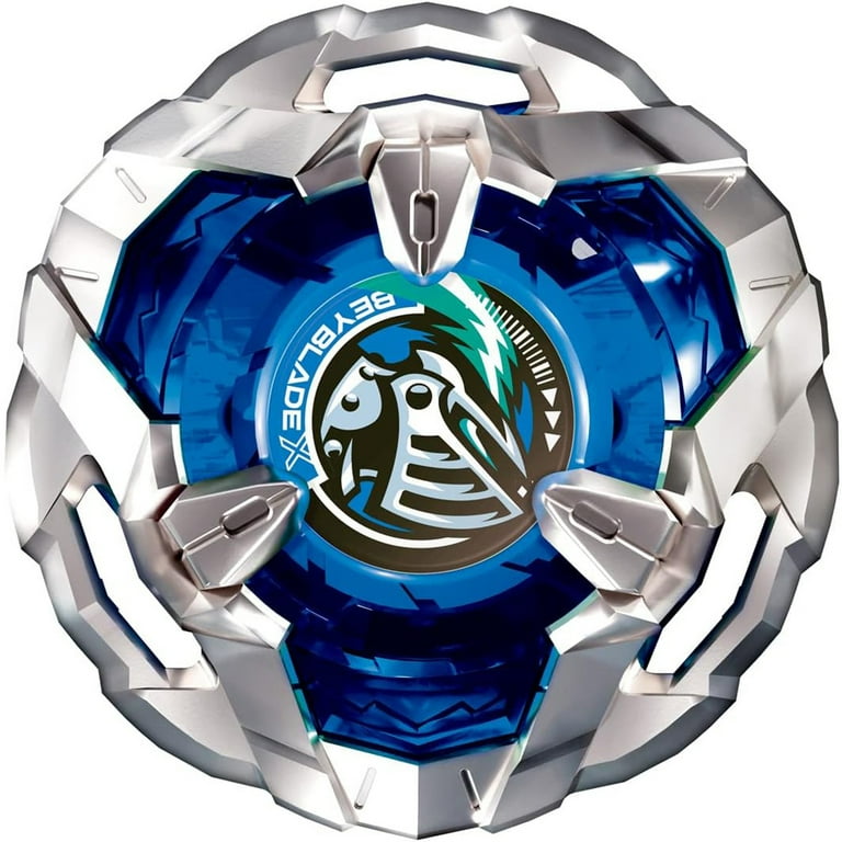 Takara Tomy Beyblade X BX-06 Booster Knight Shield 3-80N