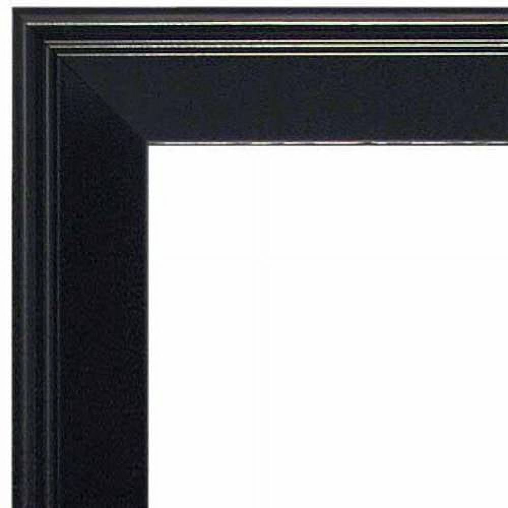 Mainstays 24 x 36 Black Poster and Picture Frame