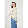 thumbnail image 2 of Camisa de lunares Roman Fashion /Juvenil, 30487 (Blanco) blanco EG, 2 of 5
