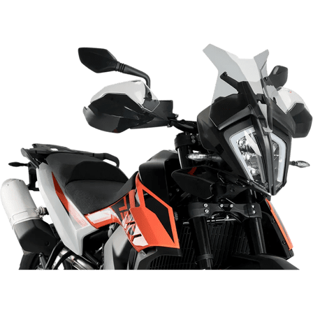 Puig Z-Racing Smoke Windscreen (3738H)