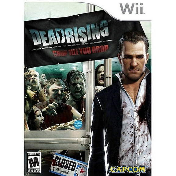 Dead Rising: Chop Til You Drop (Nintendo Wii)