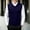 Navy, variant on Maean Men Sweater Vest V Neck Knitted Pullover Sleeveless Sweaters Tops Vests Fall Winter Sweaters