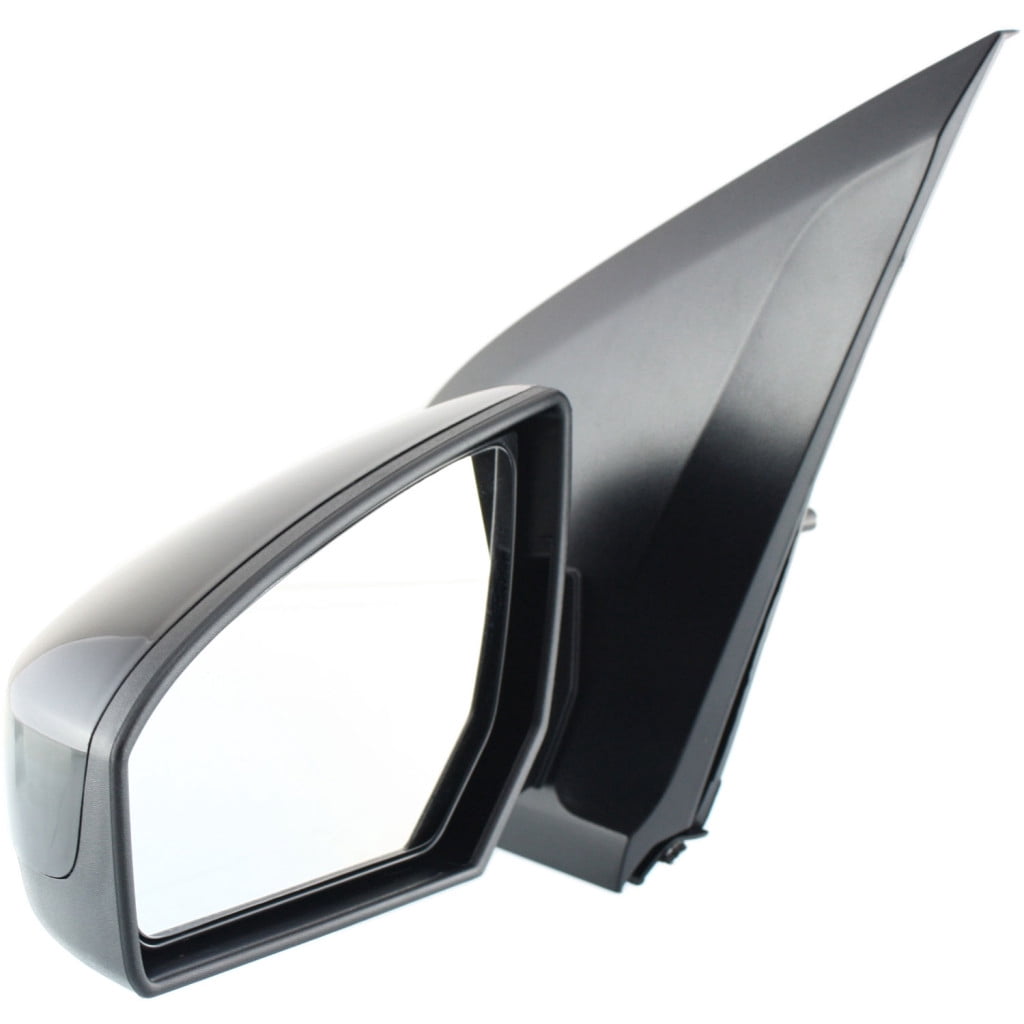 For Nissan Sentra 2007-2012 Door Mirror Driver Side | Manual | Non-Heated | Paint To Match | Replacement For 96302ET00E | 96302ET03E | NI1320166