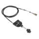 thumbnail image 3 of Excavator Throttle Control Cable Replacement 2.5 Meter Manual Flexible Throttle Wire For Ex230 Ex230, 3 of 5