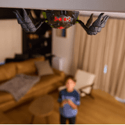 HEX BOTS Wall Crawler Spider