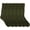 6 Pair Green, variant on 6 Pairs Of Mens Military Grade Thick Padded Terry Lined Cotton Socks, Ribbed, Dry Wicking, Heavy Duty Crew Sock Green