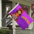 thumbnail image 3 of WordGirl Bandera impresa con temática, regalo perfecto para fanáticos, amigos y familiares, y adecuada para actividades al aire libre e interiores, decoraciones de fiesta. 120*180CM, 3 of 6