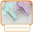 thumbnail image 2 of 4pcs Portable Stapler Remover Office Staple Puller Delicate Staple Remover Home Supply, 2 of 9