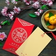 thumbnail image 3 of 10pcs Chinese Style Romantic Wedding Invitations Lovely Paper Invitations Cards, 3 of 7